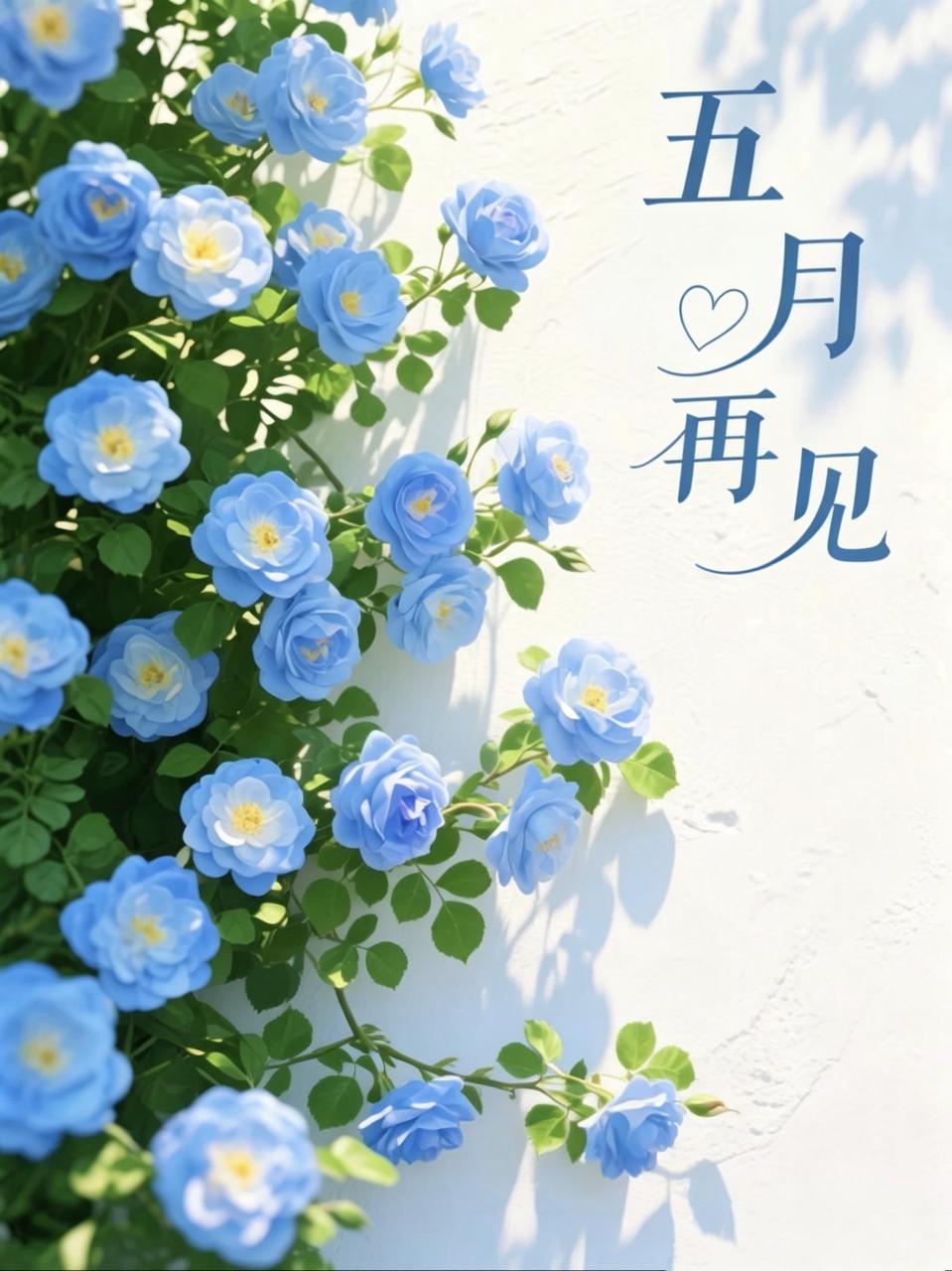 “5月最后一天，朋友圈你就这样发”
1、💛五月，是春的尾声，也是夏的序章。把春