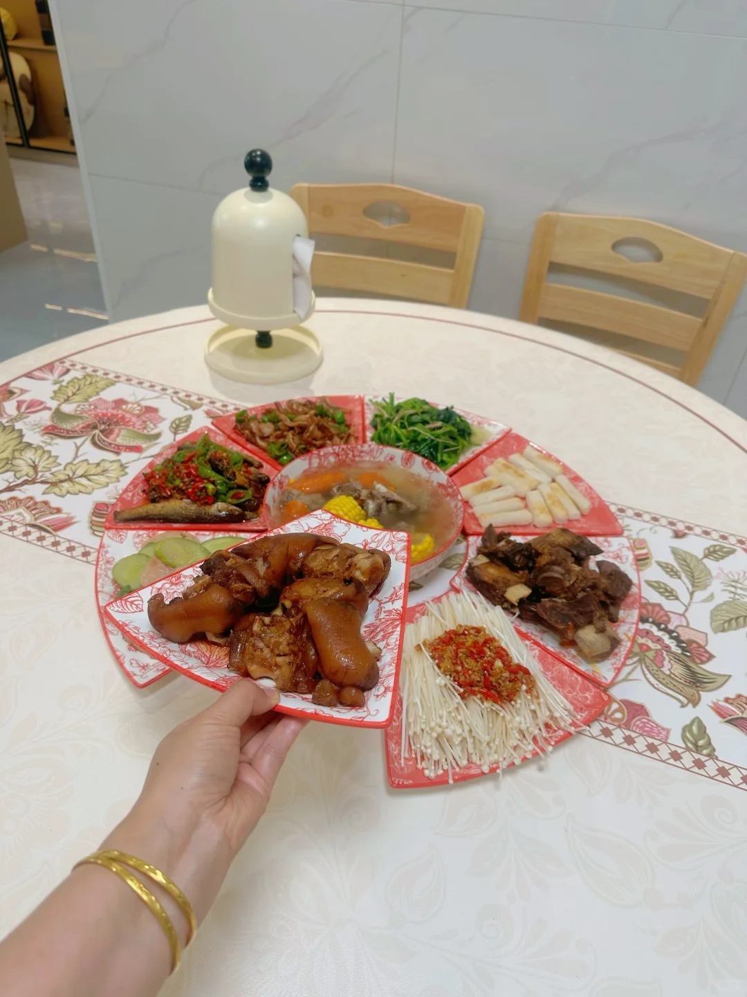 🧍‍♀️听我一句劝，还你餐桌美貌