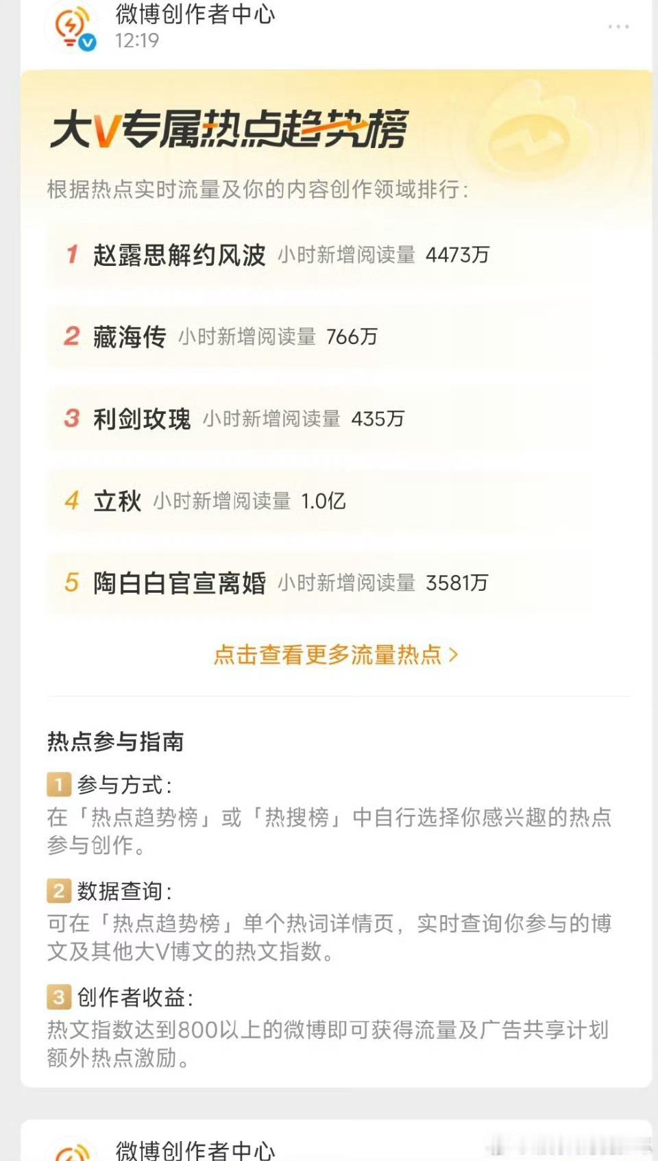 藏海传根本停不下来，8月暑假档还是最热的[嘻嘻] ​​​
