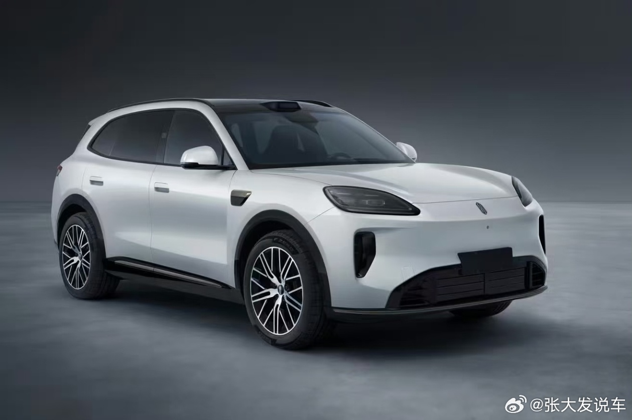 Z系列不是轿车吗？不是应该像 H5 一样出个 H7 或者 H9 吗？尚界 ​​​