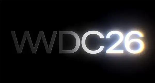 苹果官宣WWDC 2026将在6月9日开幕，焦点是“AI进展”和新软件工具。预计