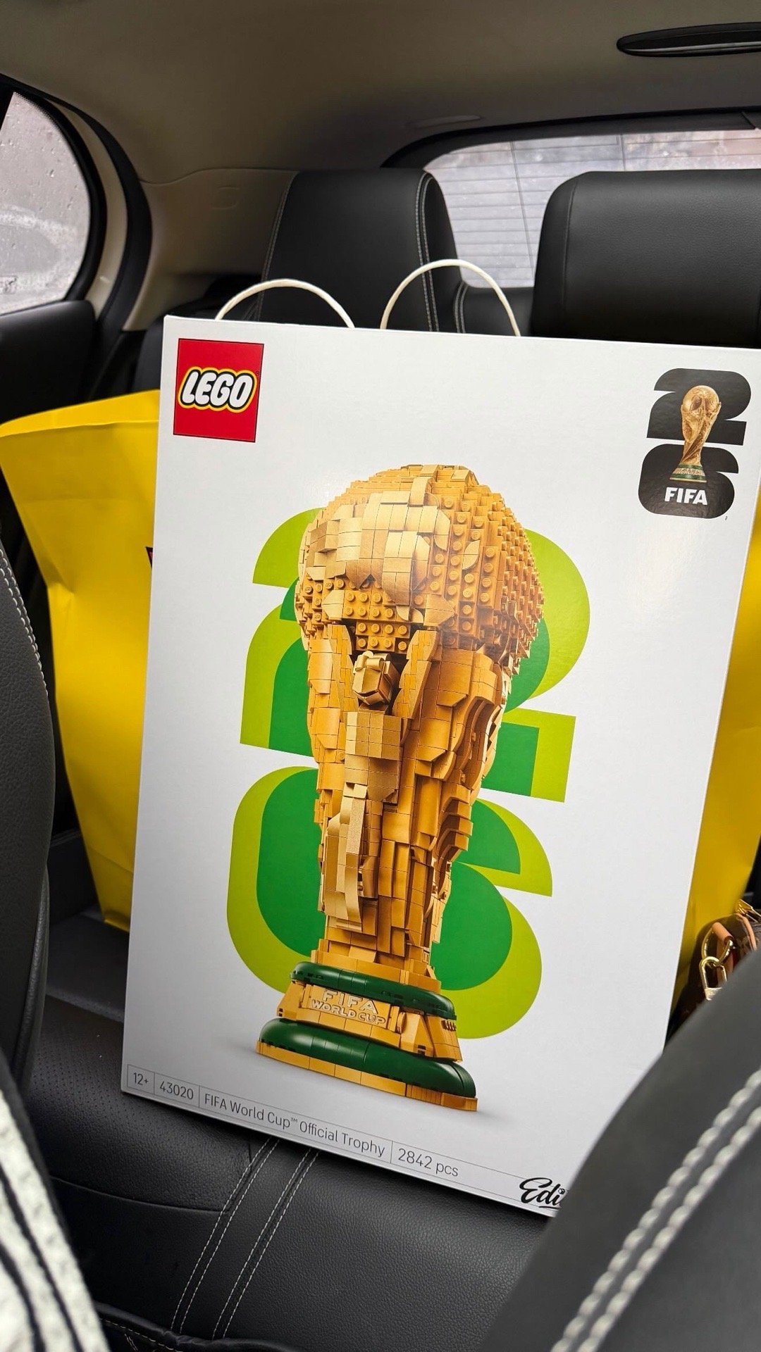 入手之🏆给我们法法做做法乐高大力神杯