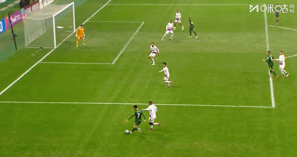北京国安vs大埔 张玉宁这个进球真是漂亮！同时这个进球也包含了国安现在应该去追求