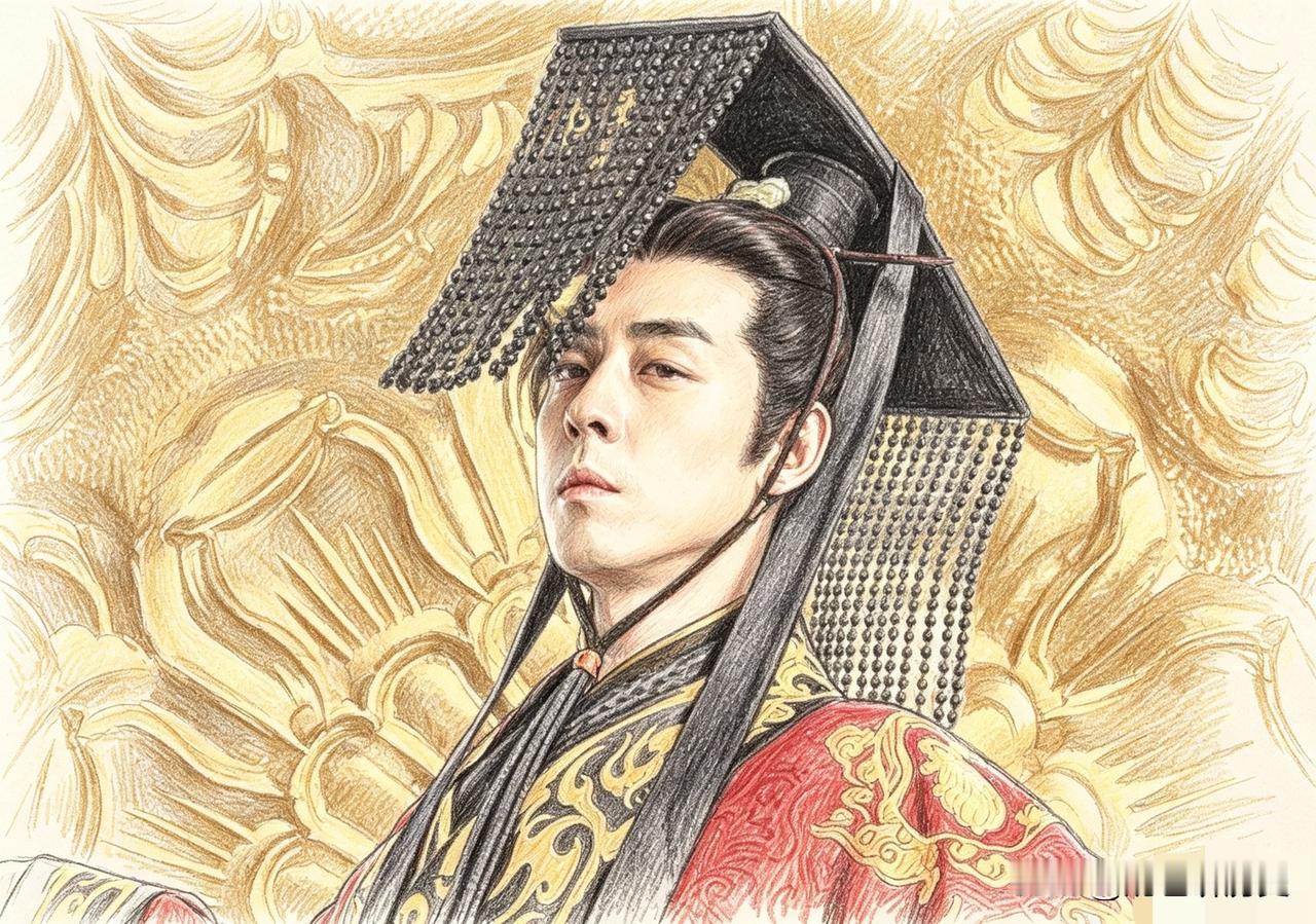 做人还是要有敬畏心，哪怕你是皇帝，最好也不要乱来，比如历史上唯一活着就给自己上庙