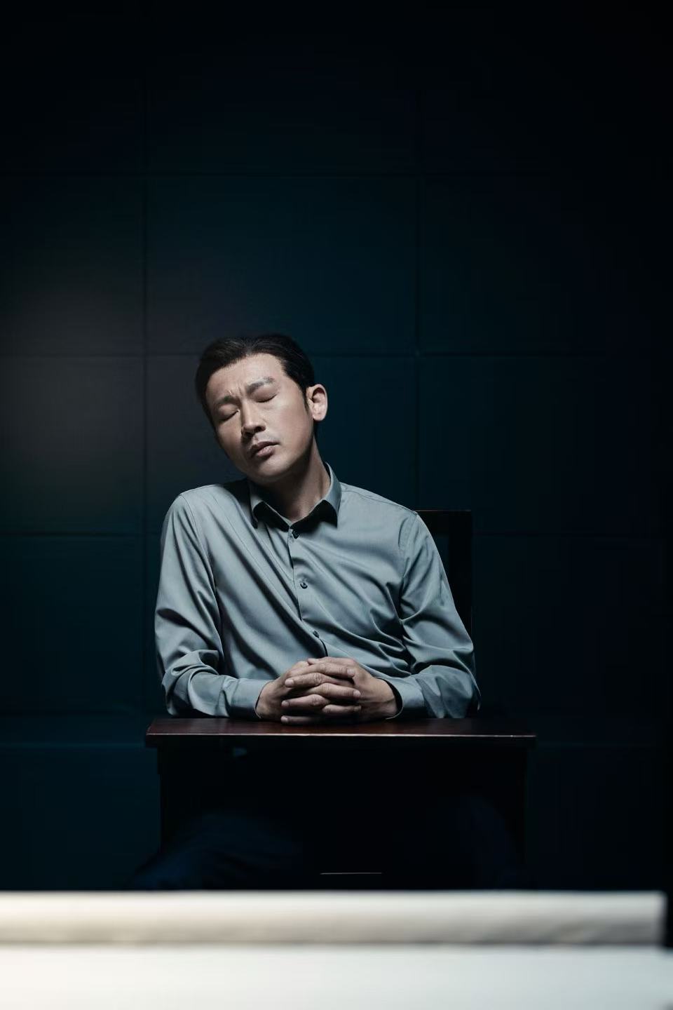 聂远又来演反派了聂远新剧有色有味剧毒伪善企业家 × 陈年悬案，聂远把人前善人、人