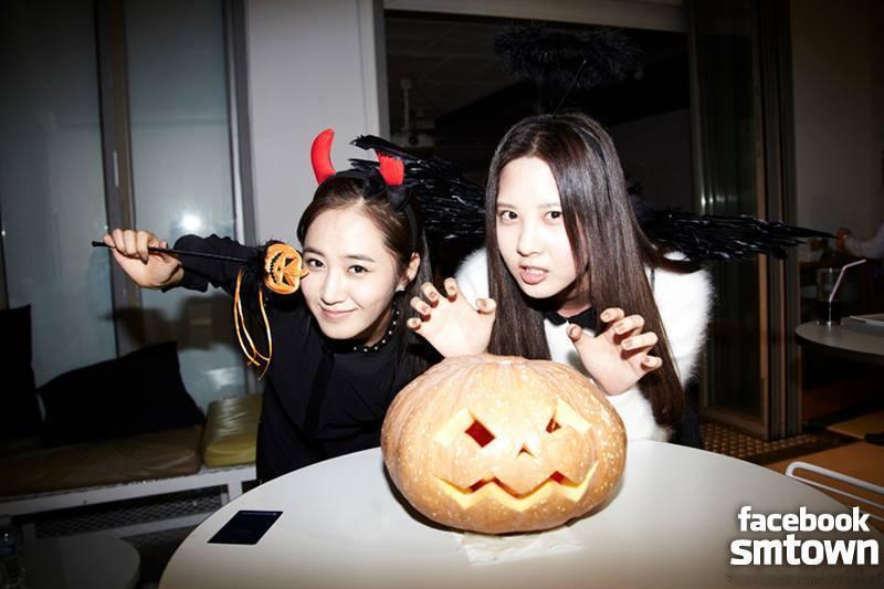 少女时代 | 2013 SMTOWN Halloween Party🎃👻🎃