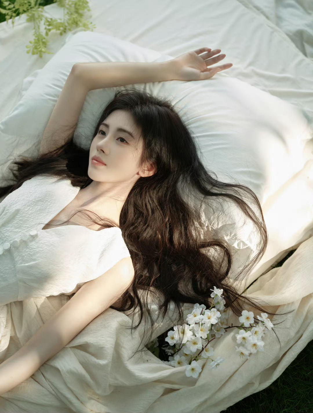 鞠婧祎新杂志ELLE2月刊 