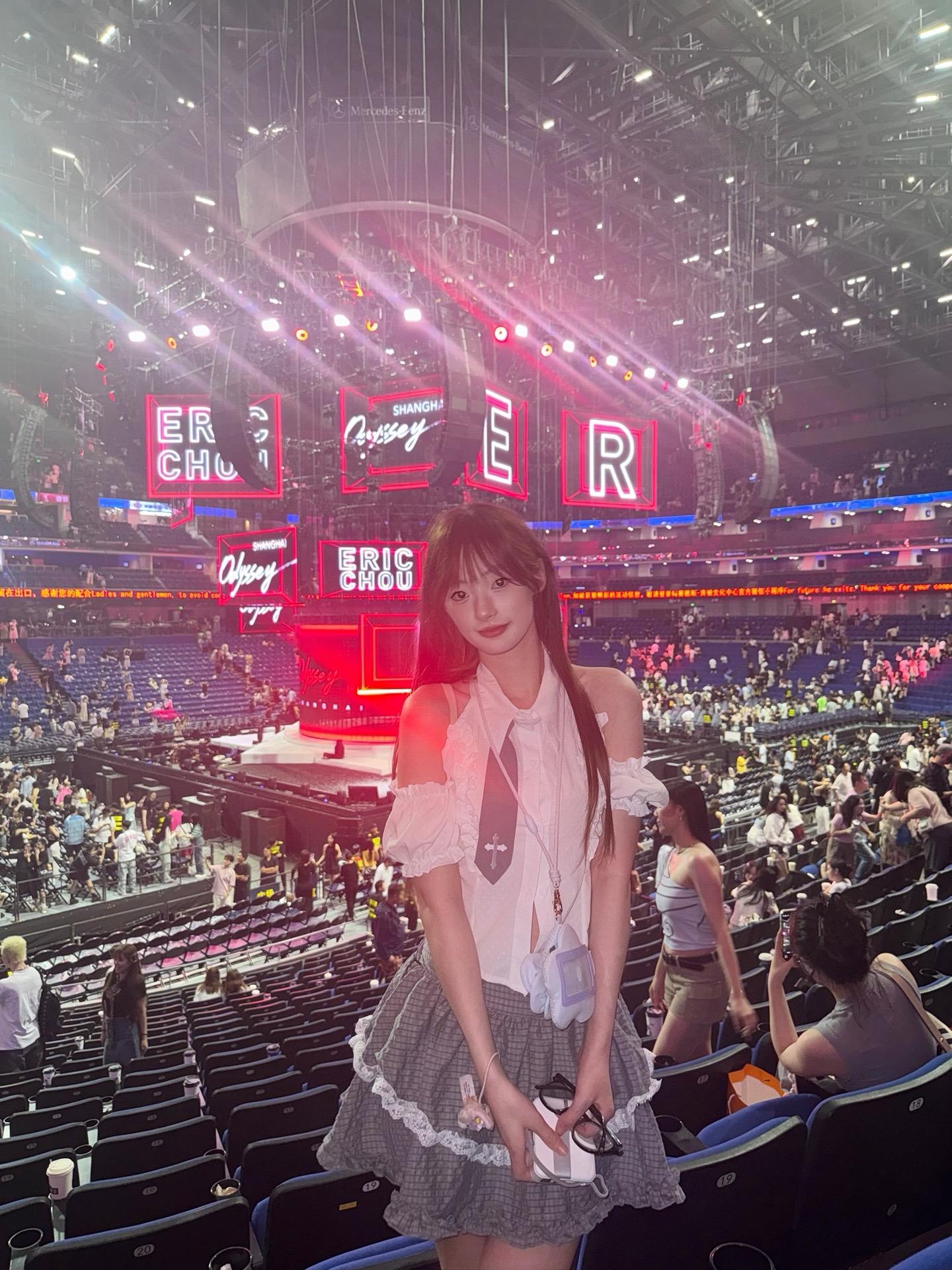 原来说一定要去一次 后来发现是想去每一次💙