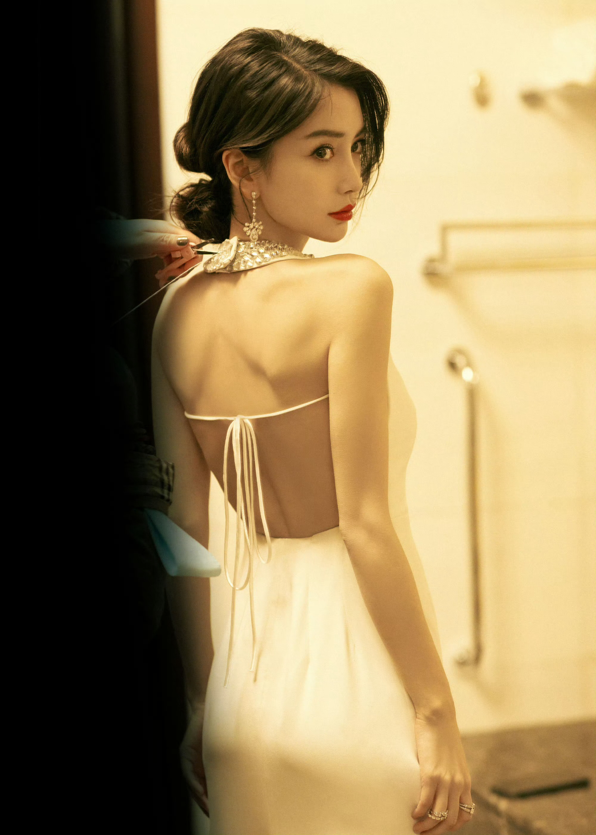 angelababy angelababy女王👑 