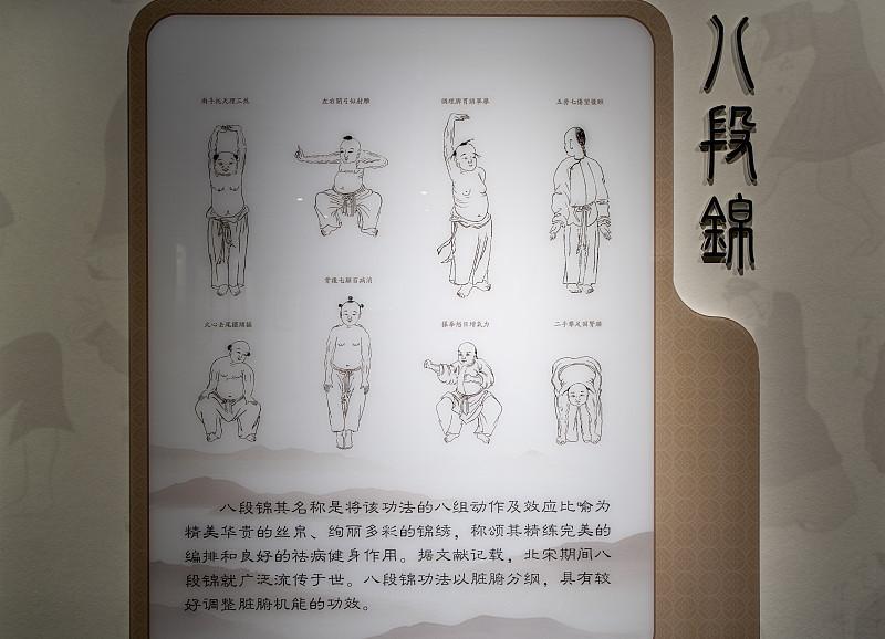 八段锦的锻炼效果如何? 八段锦锻炼效果真挺不错的！它是传统中医养生健身法，由八个