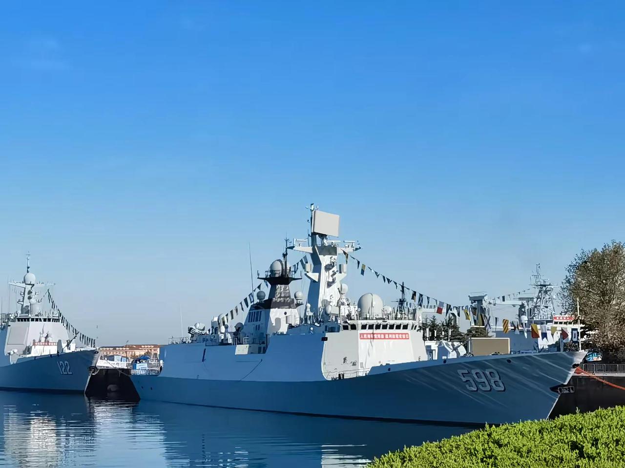 2026年423海军开放日越来越近了。还有50多天就是2026的海军开放日了。