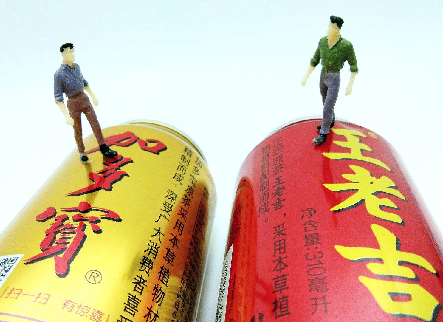 #王老吉加多宝又开始争海外商标#【王老吉和加多宝各谋出海，海外“王老吉”商标之争