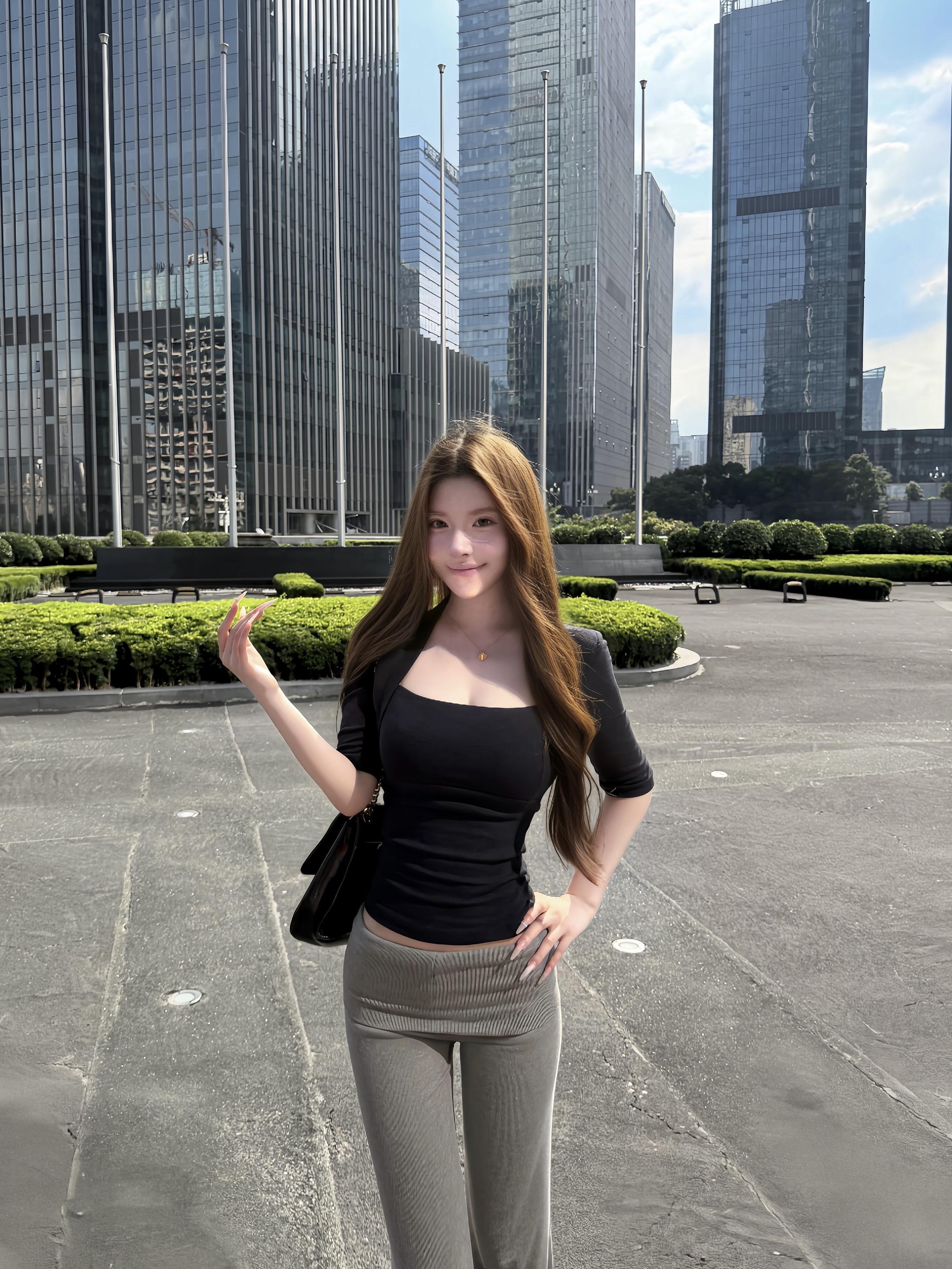 不怕被模仿 我的审美值得反复欣赏