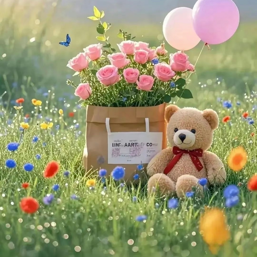 ᰔᩚ ²⁰²⁶/₀₅.₂₁ 💌𝑳☻𝒗𝒆 '͜' “小满足 小欢喜 小期待