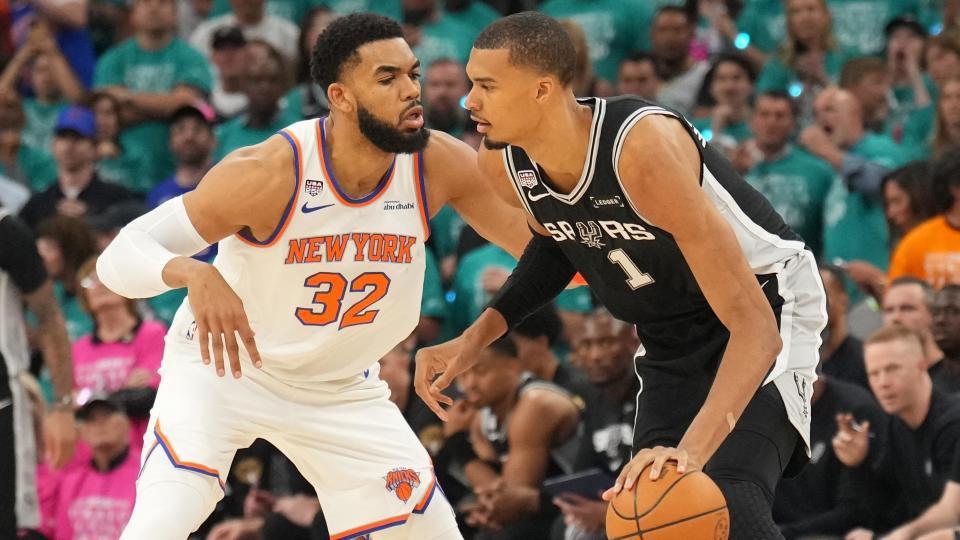唐斯进名人堂稳了？著名NBA评论员Brian直言：“唐斯在这轮系列赛里，完全是在