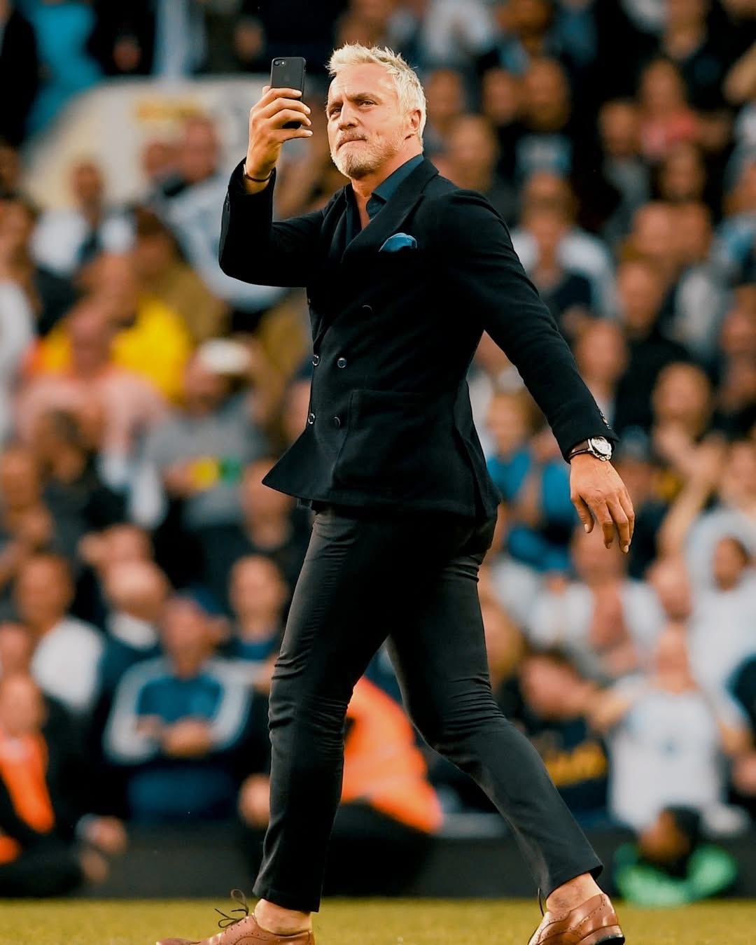 靚仔+型佬嘅代表- 真路拿（David Ginola）HPBD🎂 