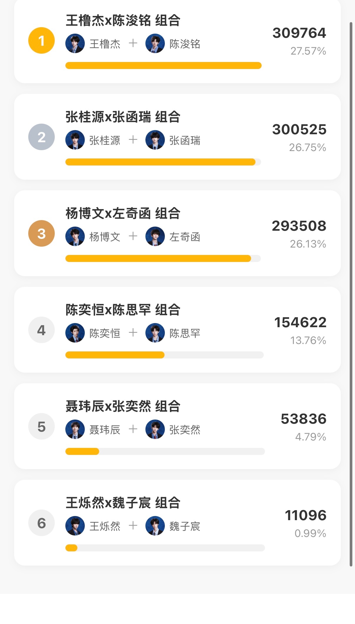我草 