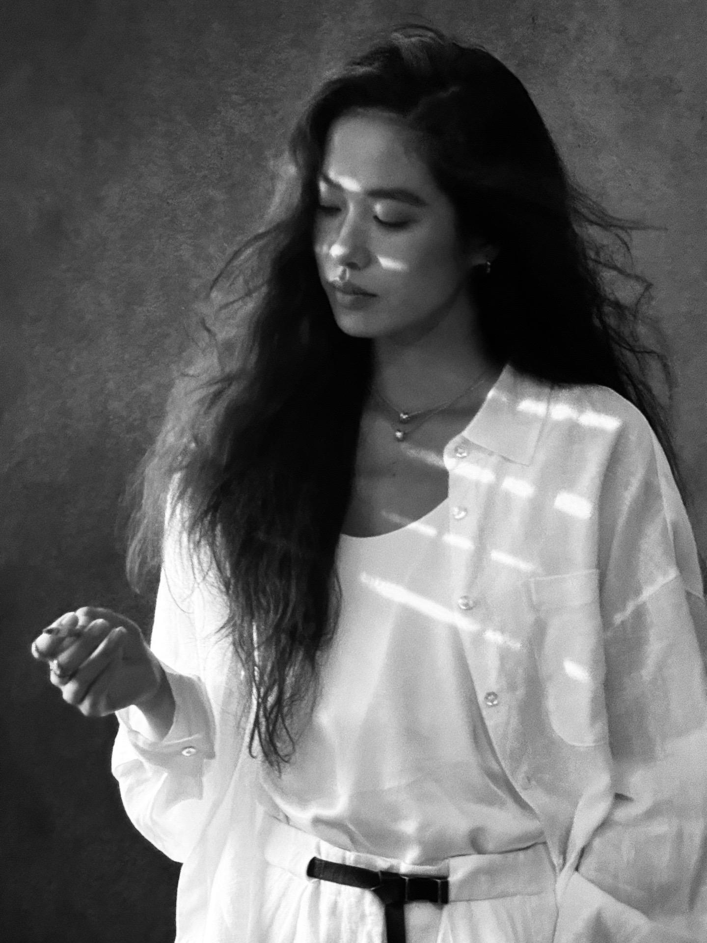 随性即是满分。