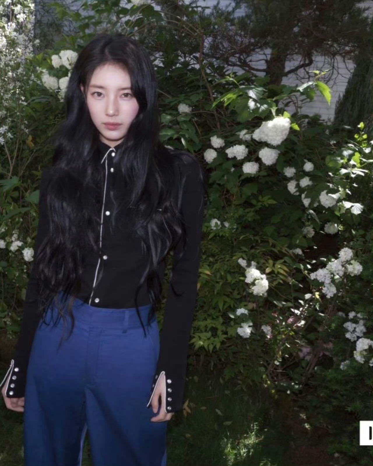 裴秀智Suzy  x  DAZED Korea July 2026，韩版DAZE