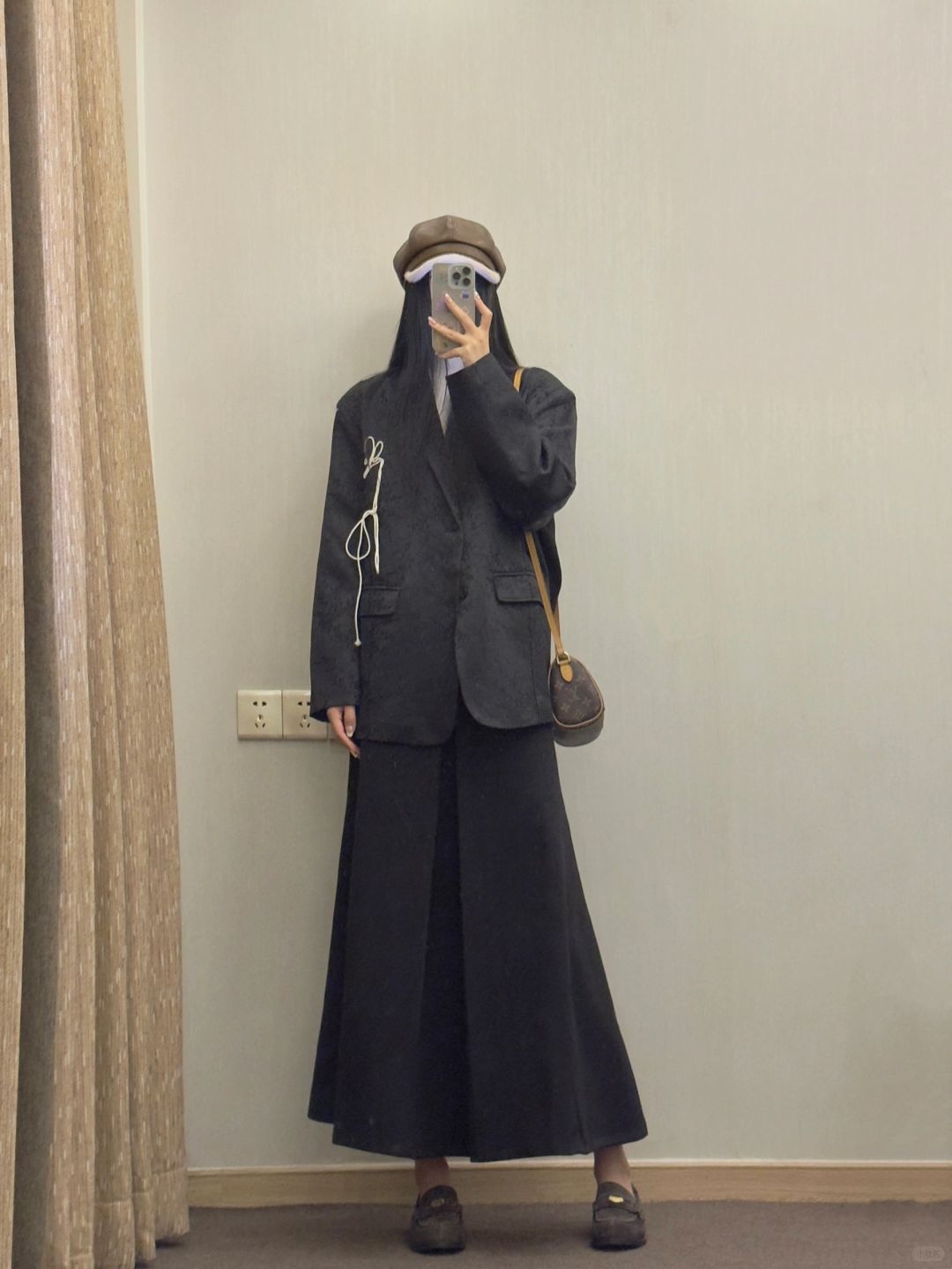 高妹可以永远相信我的穿搭因为我173cm‼️