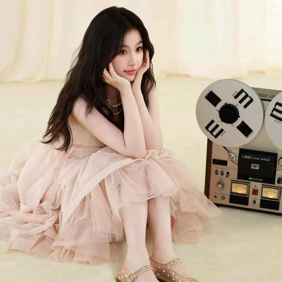 梦幻复古风，甜美少女心梦幻少女感 梦幻少女风 古典少女风 洋气少女风 复古少女风