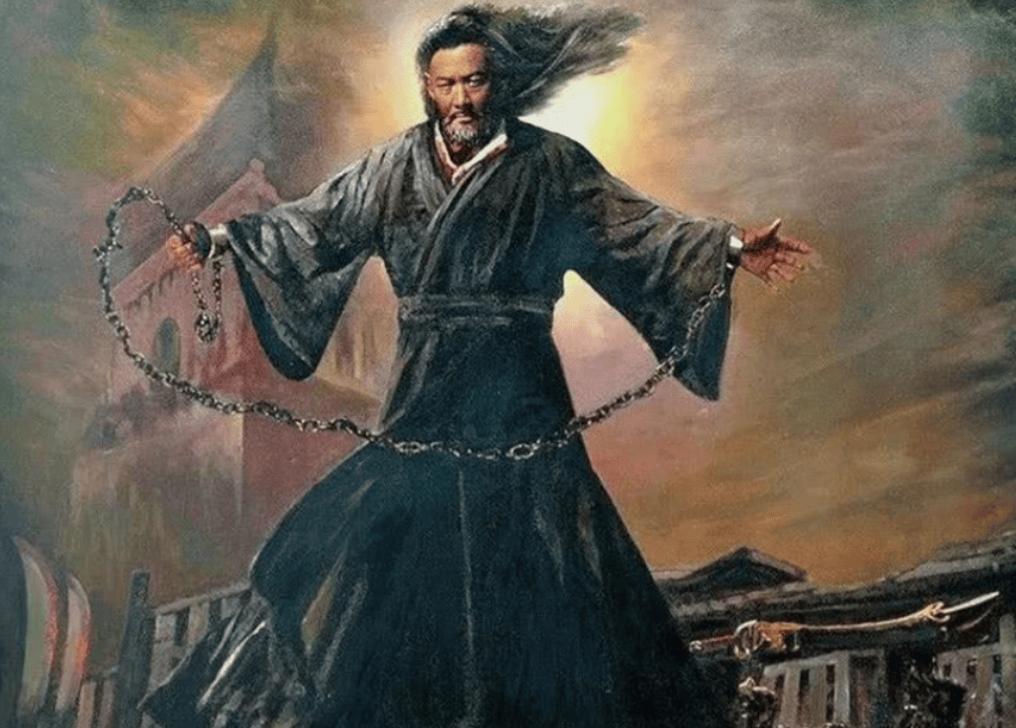 1283年，文天祥在元大都被砍头。元帝大发“慈悲”，允许他沦为官奴的妻子欧阳氏为