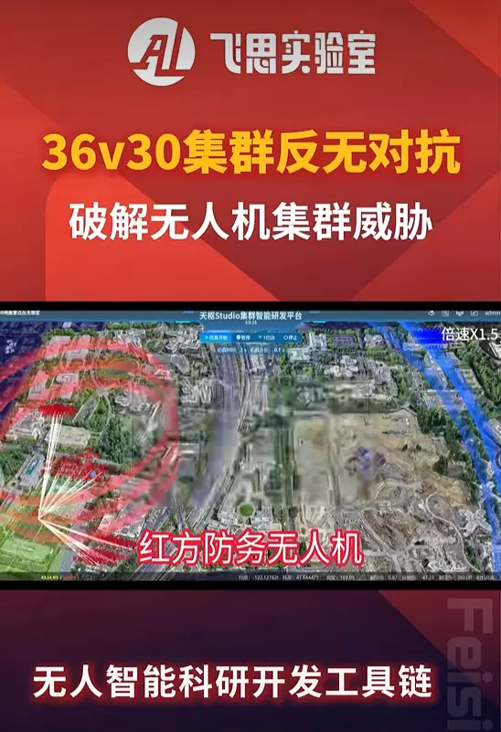 从大模型导调到反无集群实飞：天枢Studio反无对抗体系验证全链路解析