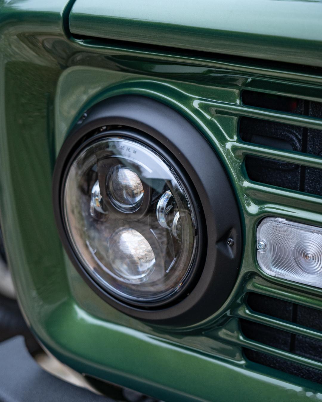 Bronco 经典烈马经典绿色 TOP不解散不单飞