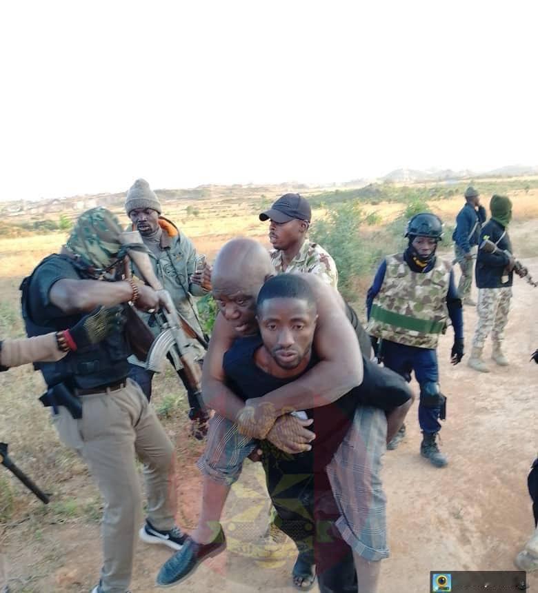 持久和平行动部队在高原州解救被绑架的退役上校 持久和平行动（OPEP）部队成功解