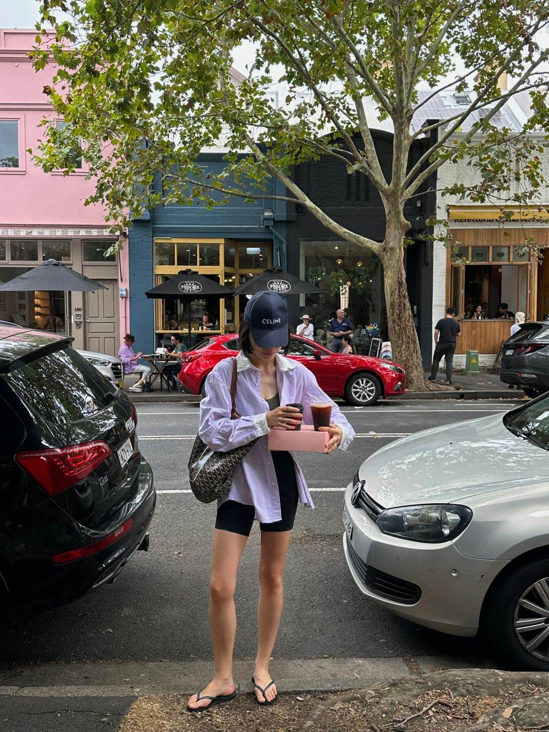 OOTD｜旅行穿搭