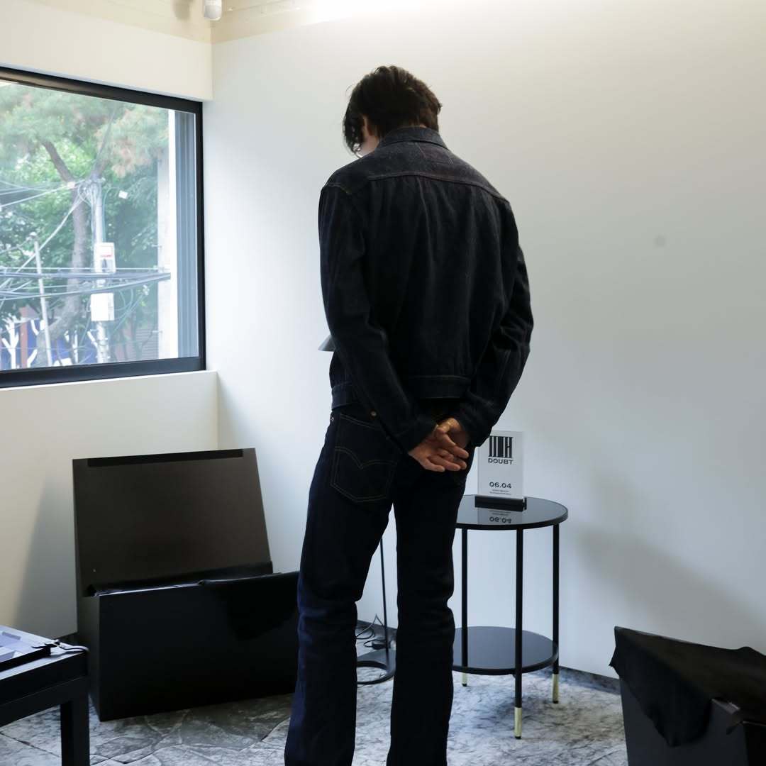 金材昱260611 参加朋友的香水发布会 