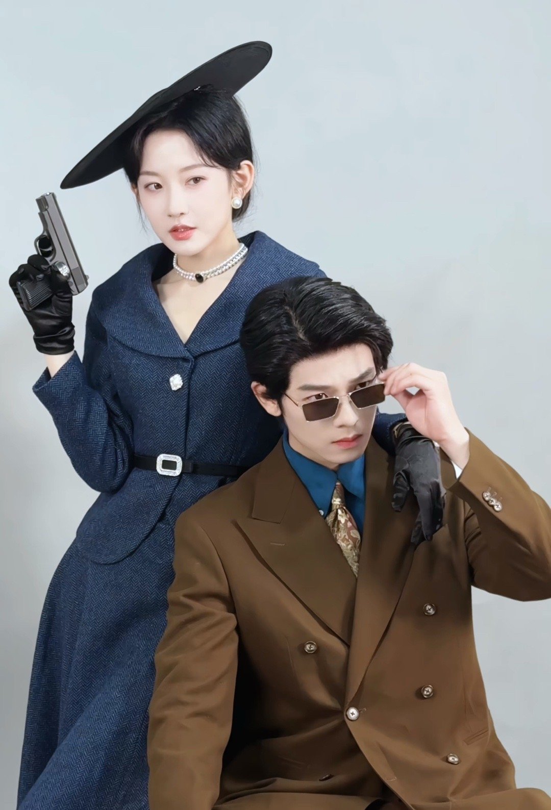 谁懂真情侣13搭的含金量 嗑落日雨辉就像追一部永不完结的甜剧！十三搭不是终点，而