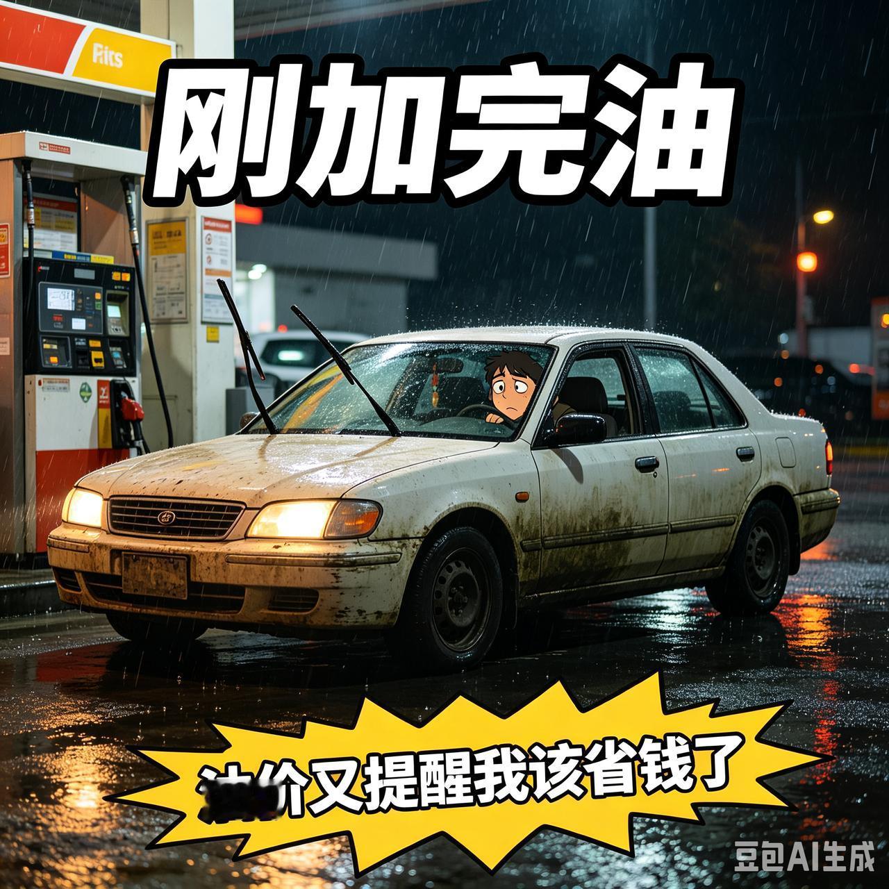 太费油了【来自懂车帝车友圈】