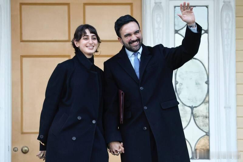 纽约市长曼达尼宠妻无极限 为满足妻子养猫心愿甘愿打脱敏针海外新鲜事 为了满足妻子