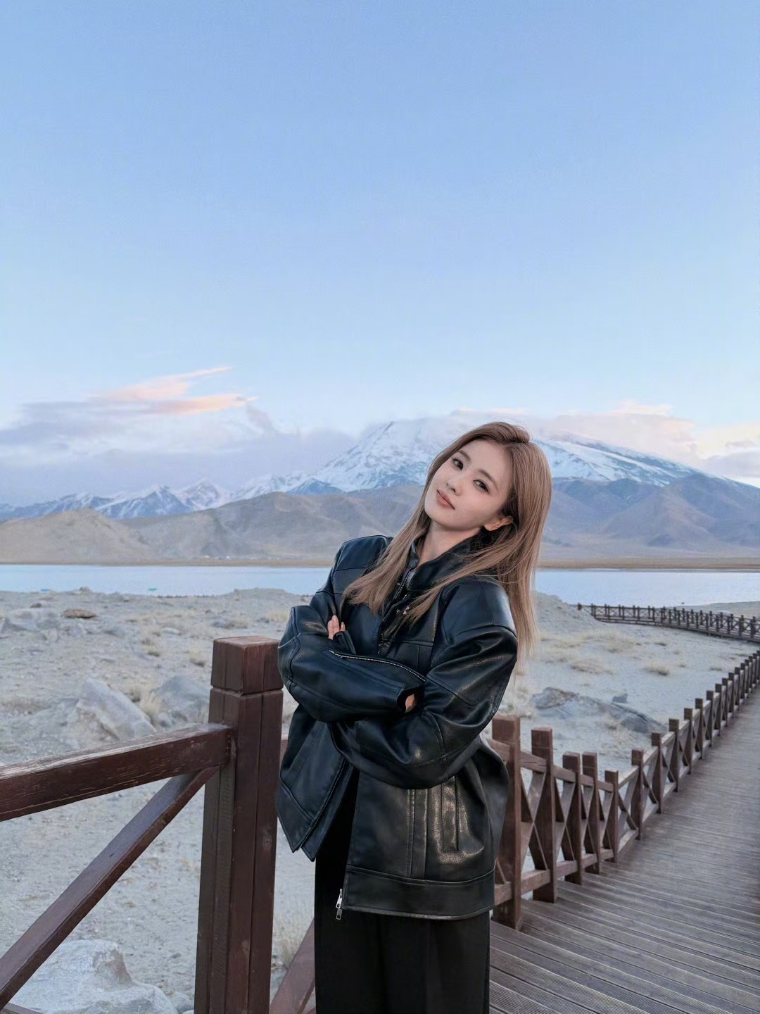 白鹿心愿达成+1，白鹿好美