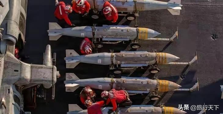 以色列五天往伊朗头上砸了超过5000枚航空炸弹，就在大家都以为以色列空军要弹尽粮