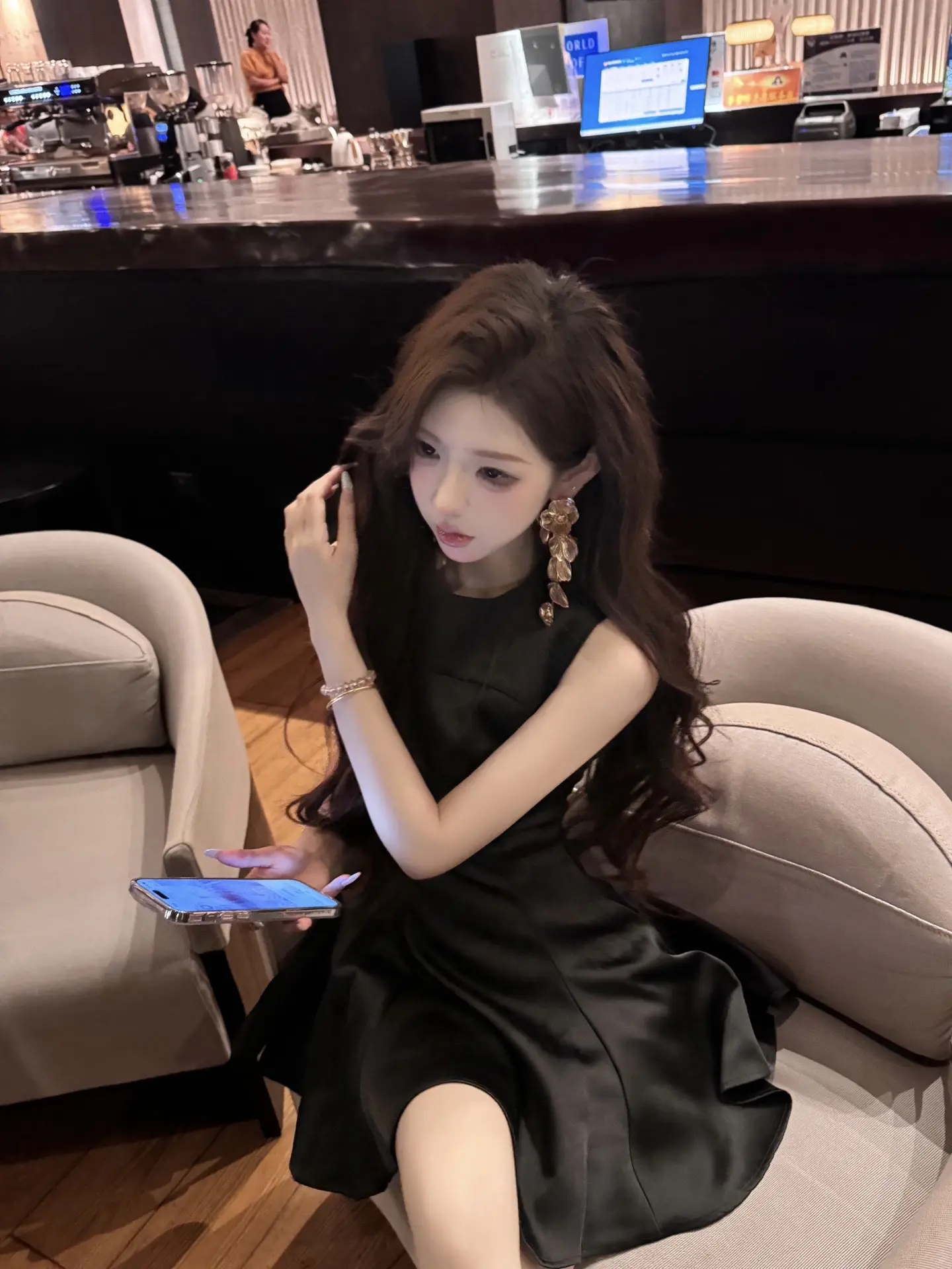 直视我