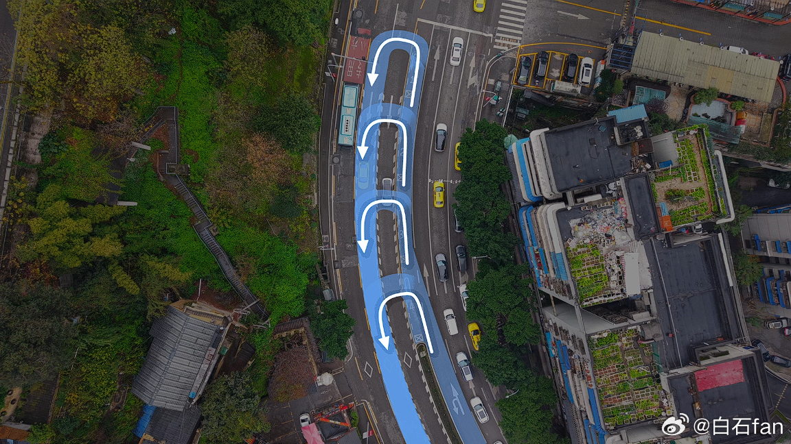 iCAR V27这次展示的智驾实力，刷新了过去人们对10万级车的认知！以前总觉得