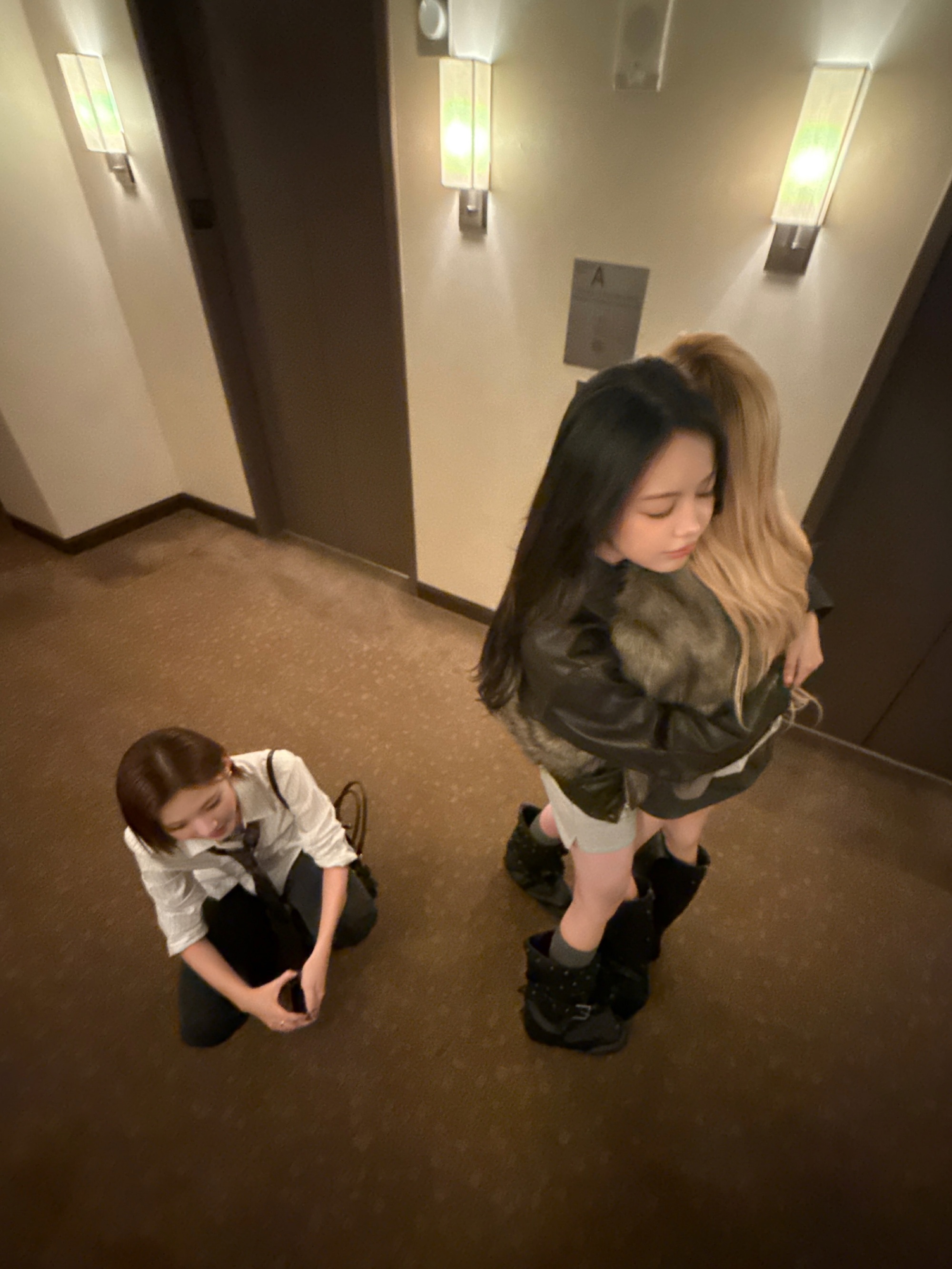 哎呦我笑得好崩溃呀 ​​​