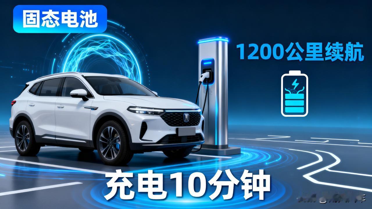 固态电池真的来了！4S店小哥说漏嘴…

刚跟一4S店朋友吃饭，听说某大厂旗舰电车