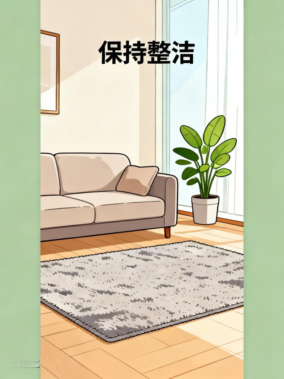 【让家里总是保持整洁，这就是行动力的体现】
        能让家里总是保持整洁
