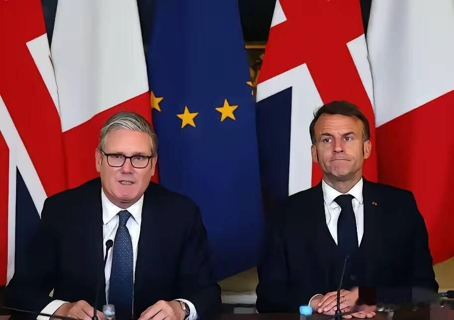 突发消息！英国、法国出声了！美国袭击委内瑞拉抓捕马杜罗后，英国首相斯塔默亲自辟谣