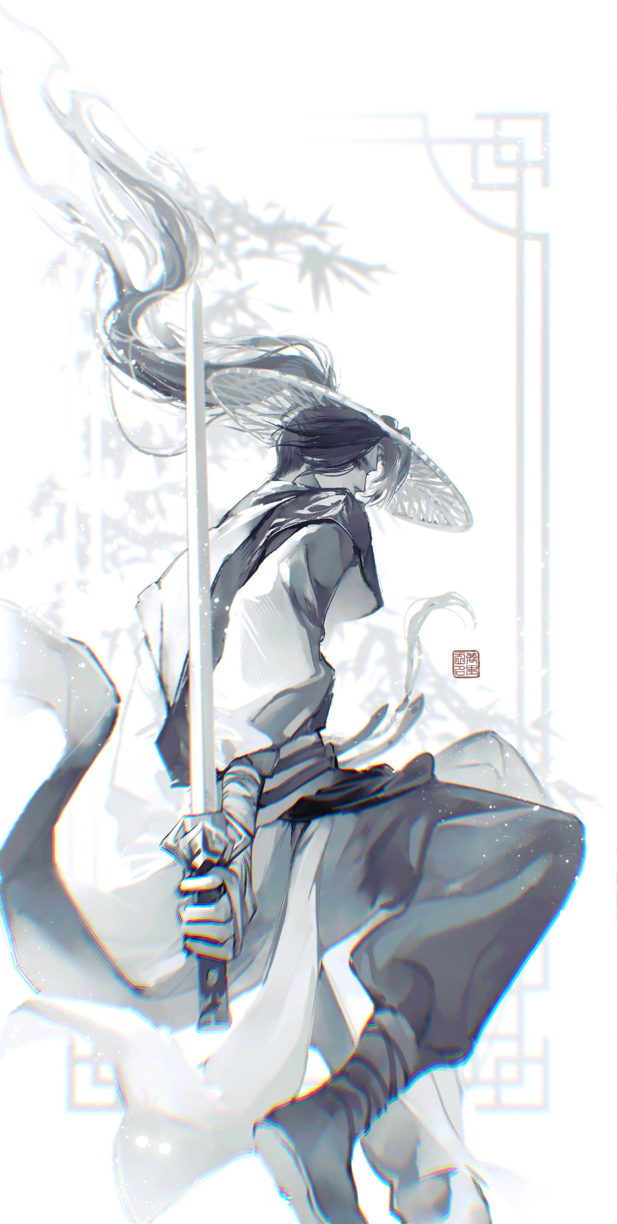 苍生无言，侠为其声。