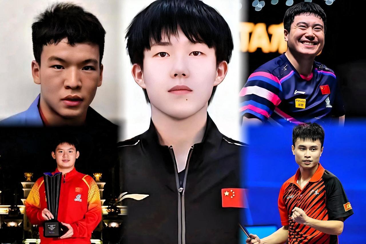 伦敦世乒赛有可能出现的八大“意外结局”，但愿不是杞人忧天！
1、国乒因王楚钦突发