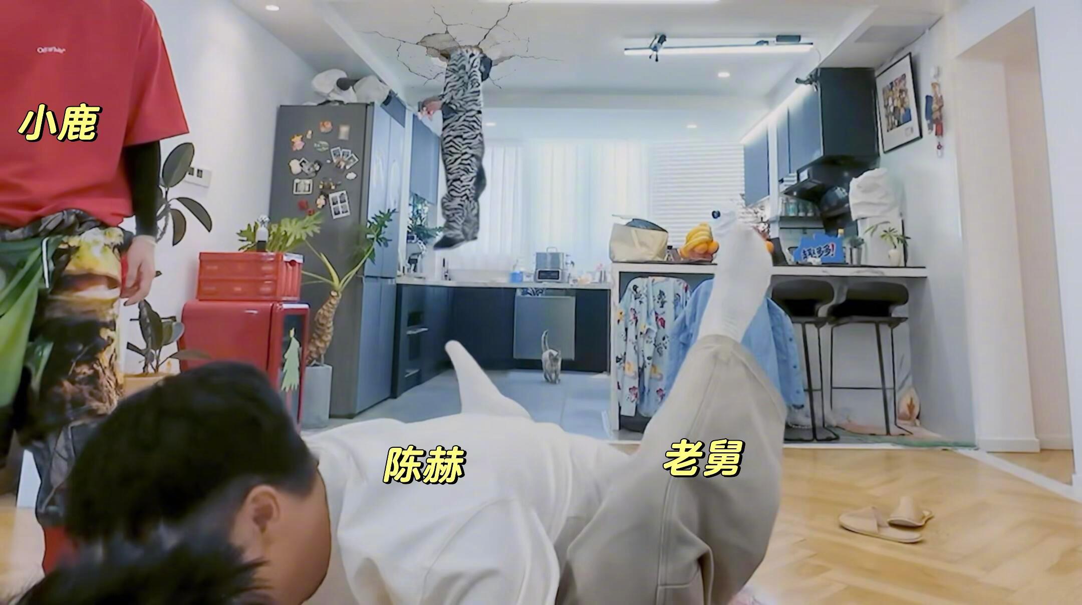 王勉五哈间歇游戏王 王勉赢不赢不重要了，当我发现图一里的王勉在哪儿的时候五哈后期