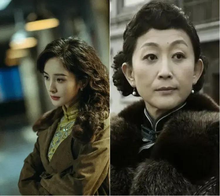 《渗透》中的军统女督察于秀凝，比《哈尔滨一九四四》中的关雪聪明，关雪也很聪明,只
