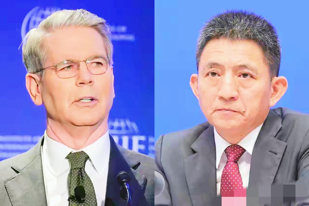**美国原来被打脸了！**
美媒最新爆料，美国财长贝森特对东方大国贸易代表李成刚