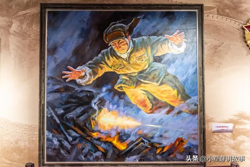震惊！电影《志愿军》再现课本英雄，黄继光堵枪眼场面震撼人心
《志愿军：存亡之战》