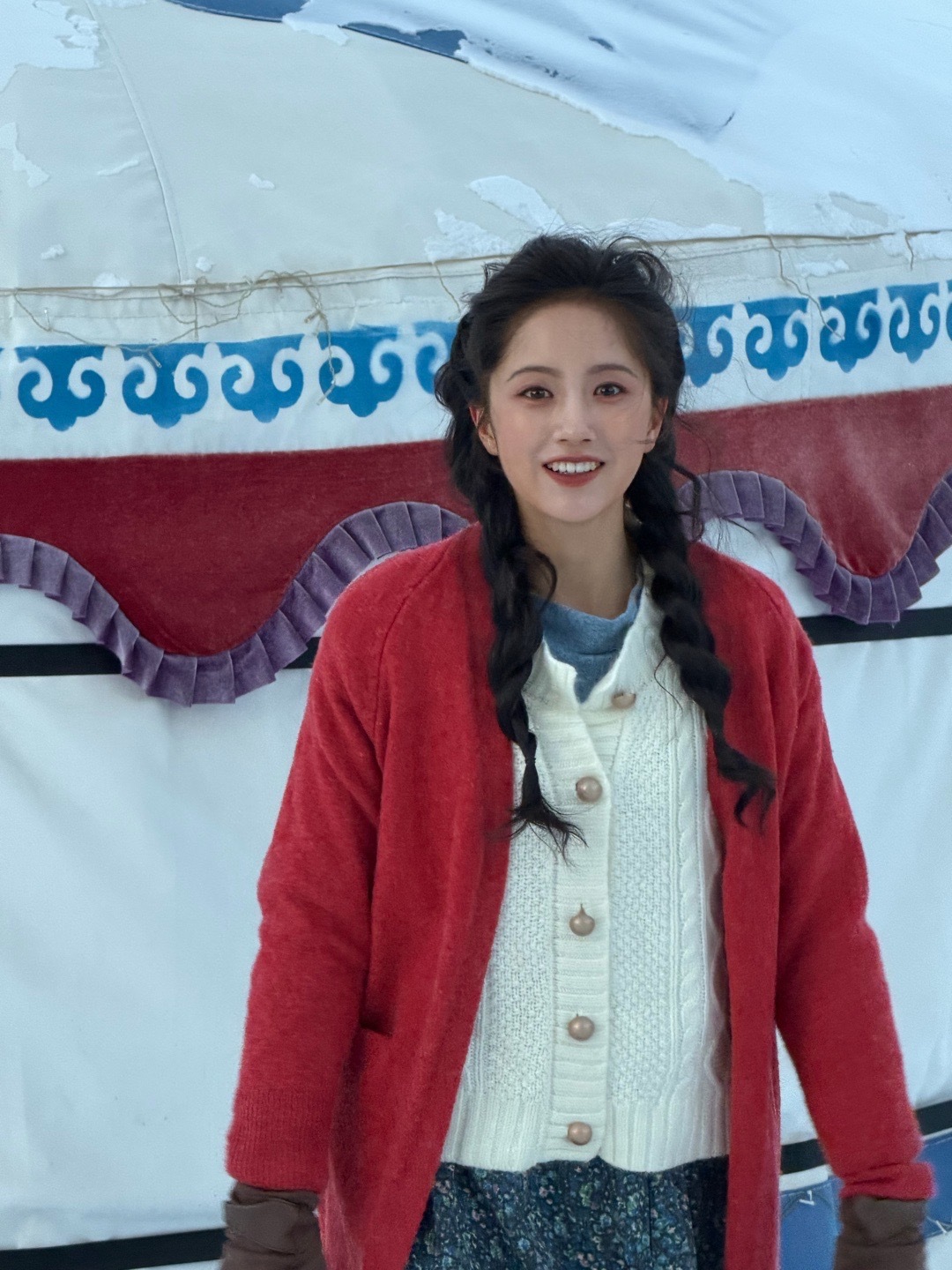 人已冻傻🥶但真的好快乐呀！！！好事多朵 阿尔山