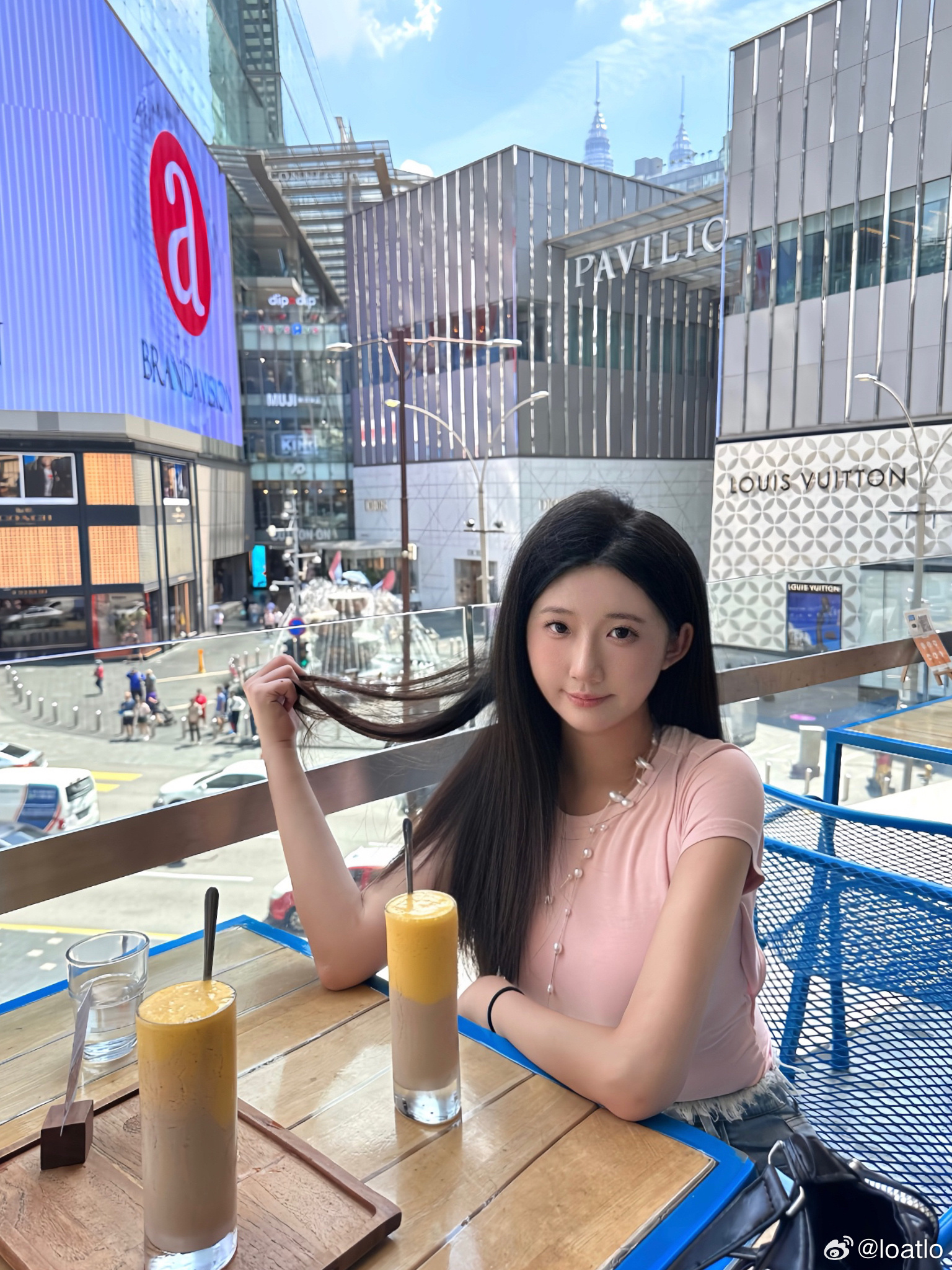 来马来西亚玩咯  ​​​